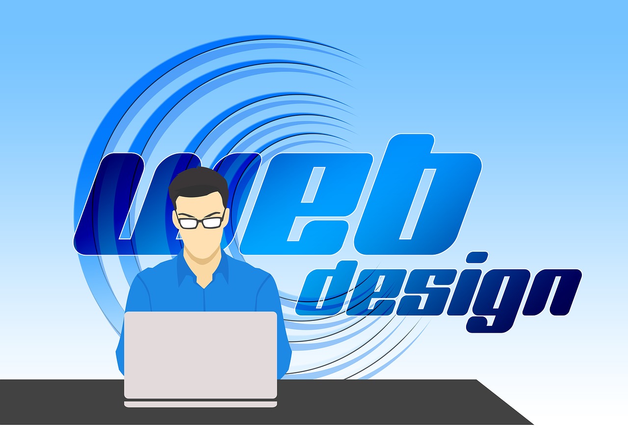 web, design,